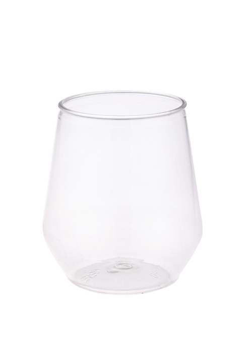 300ml PET一次性红酒杯